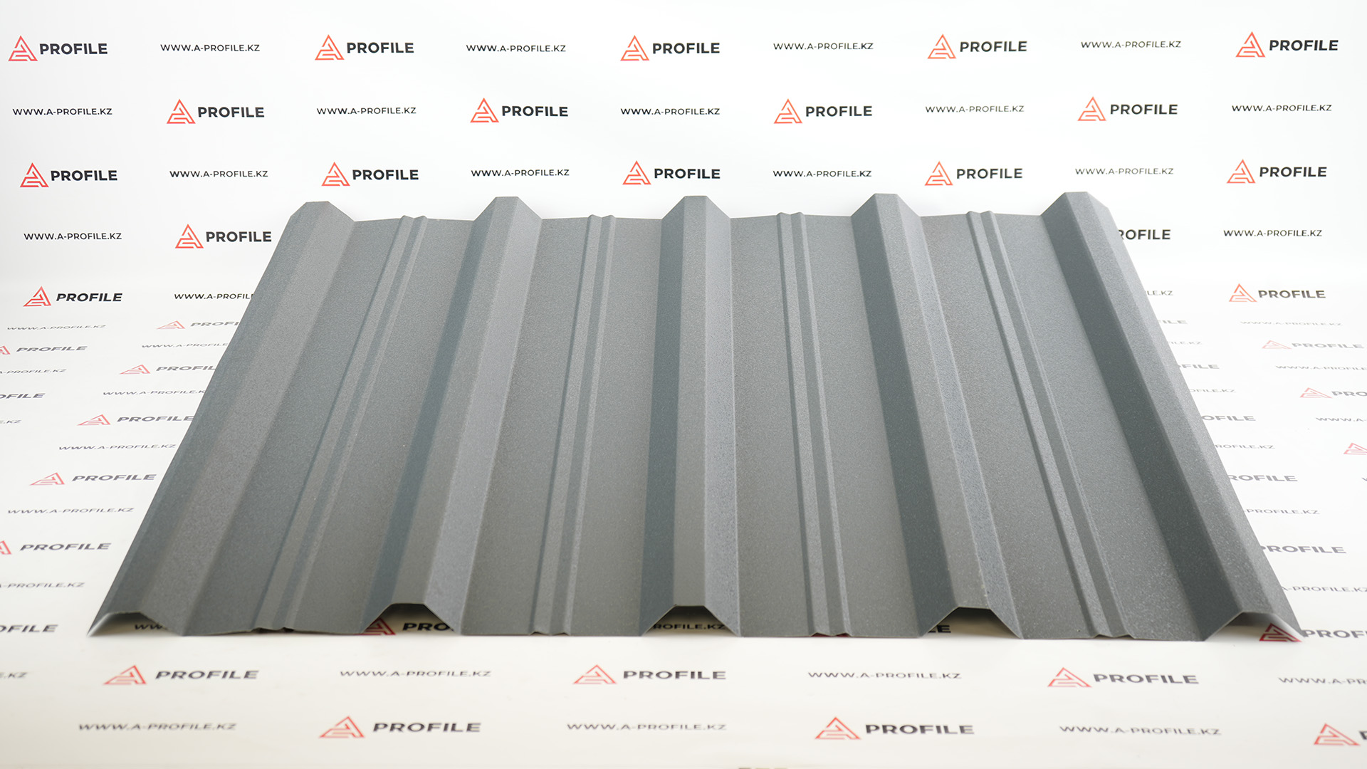 Профнастил APROFIL НС35, Матовая, Графитовый серый, 01.7.01.05/156