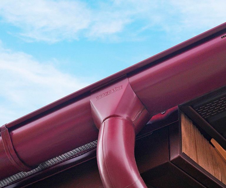 Водосточные системы