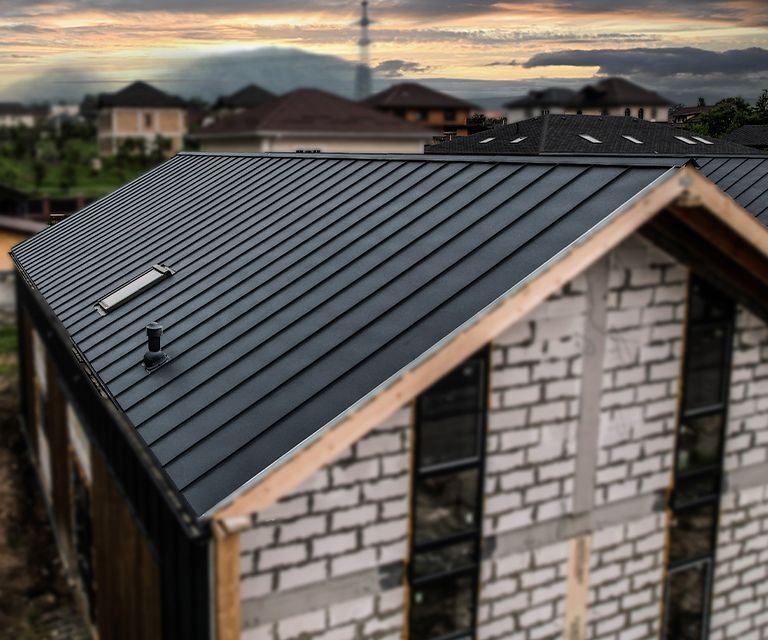 Фальцевая кровля