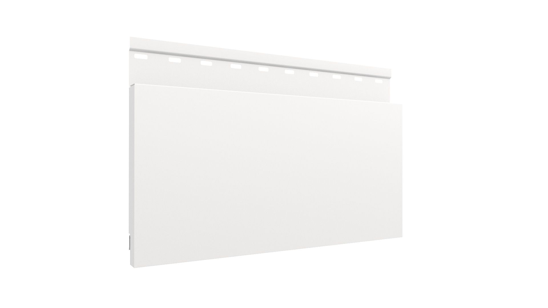 Линеарная панель APROFIL, Полуглянцевая: Сигнальный белый (ПЛ-436-ПГЛ-9003-0.7-1)