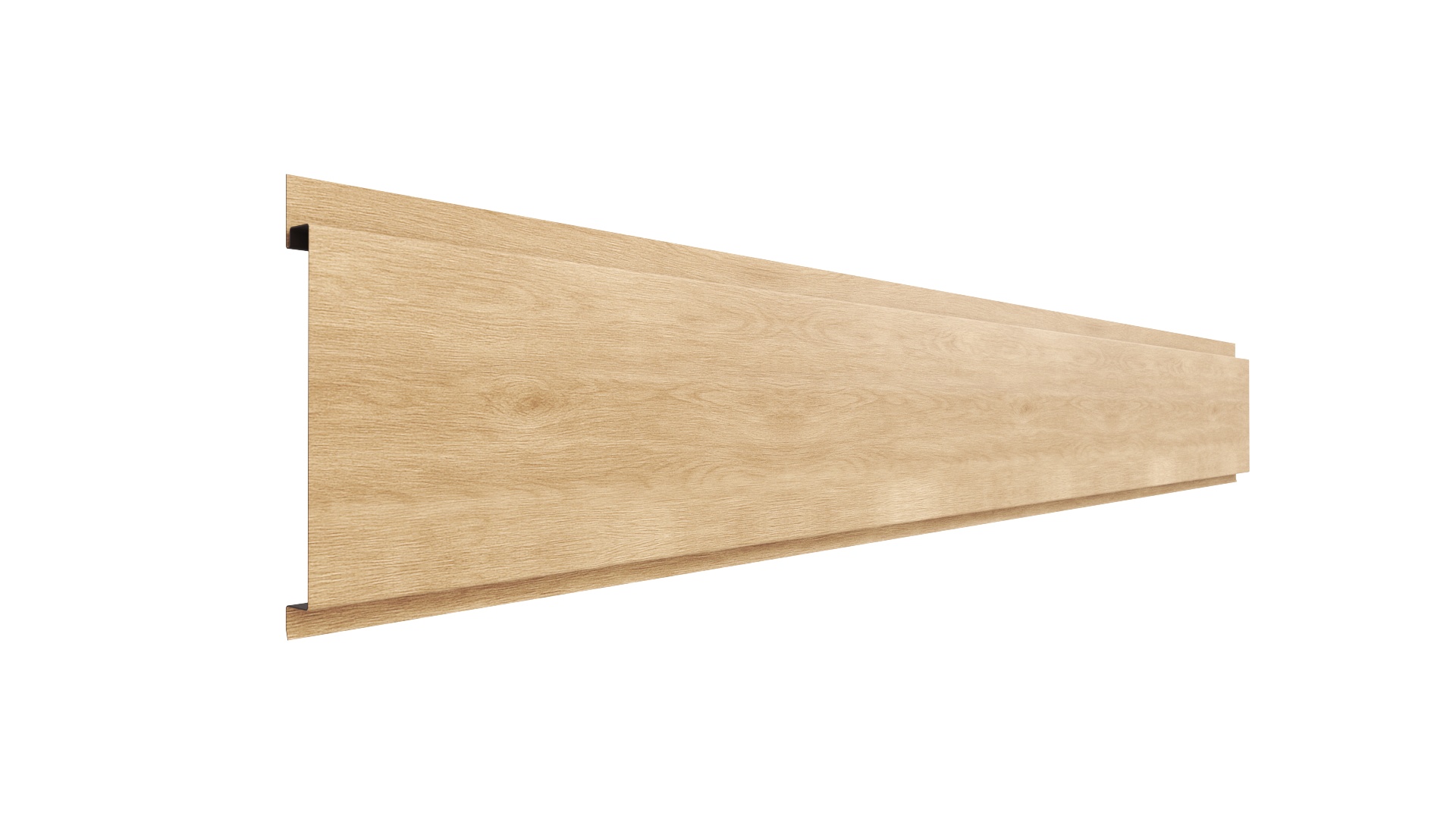 Металлический сайдинг 120 APROFIL, Имитация дерева, камня: Сосна P-Tех (С120-ПАТТЕРН-Сосна-P-Tех-0.5-15)