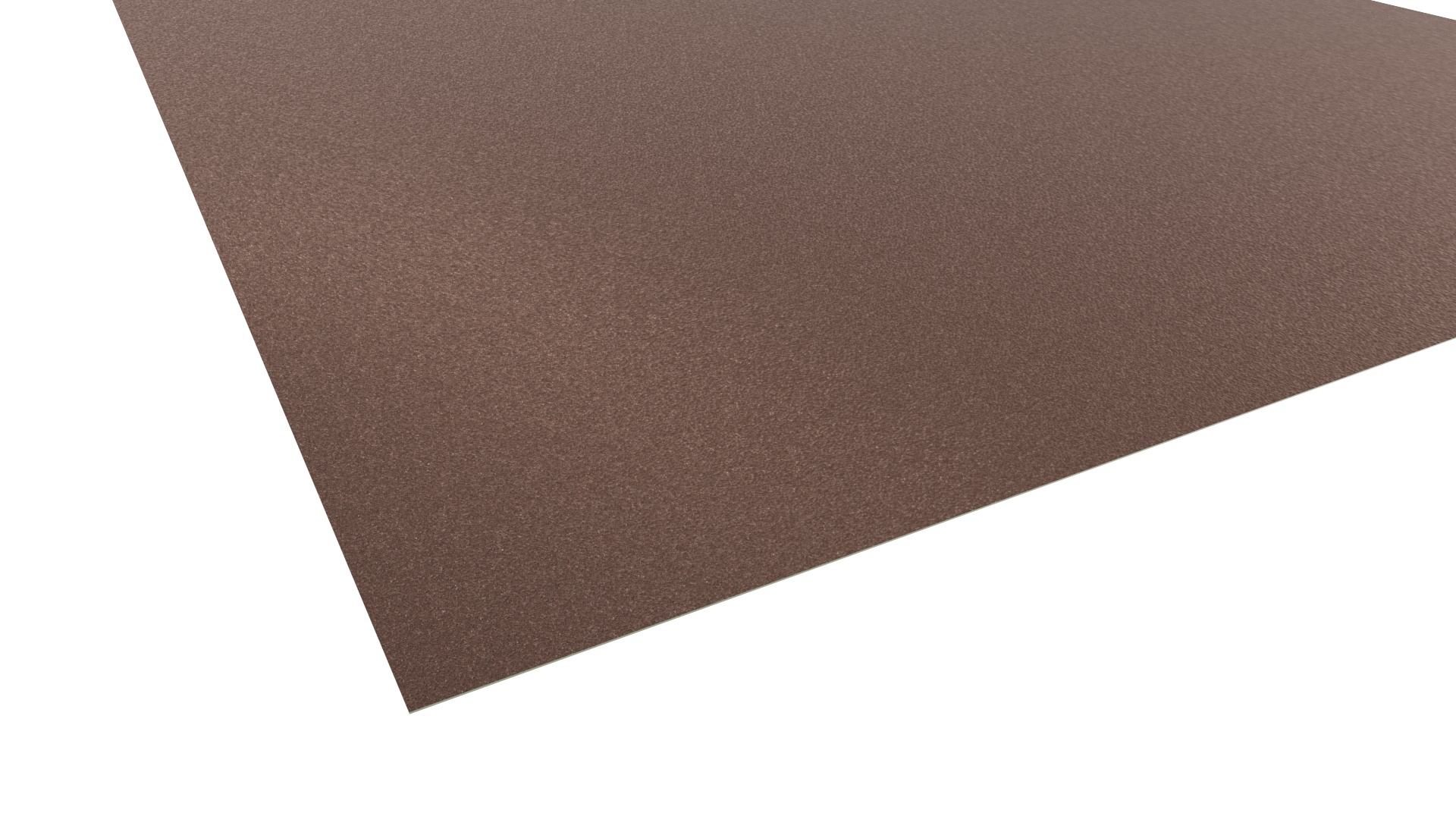 Плоский стальной лист APROFIL, 1250мм, Матовая: Шоколадно-коричневый (ПСЛ-МАТ-8017-0.47-1)