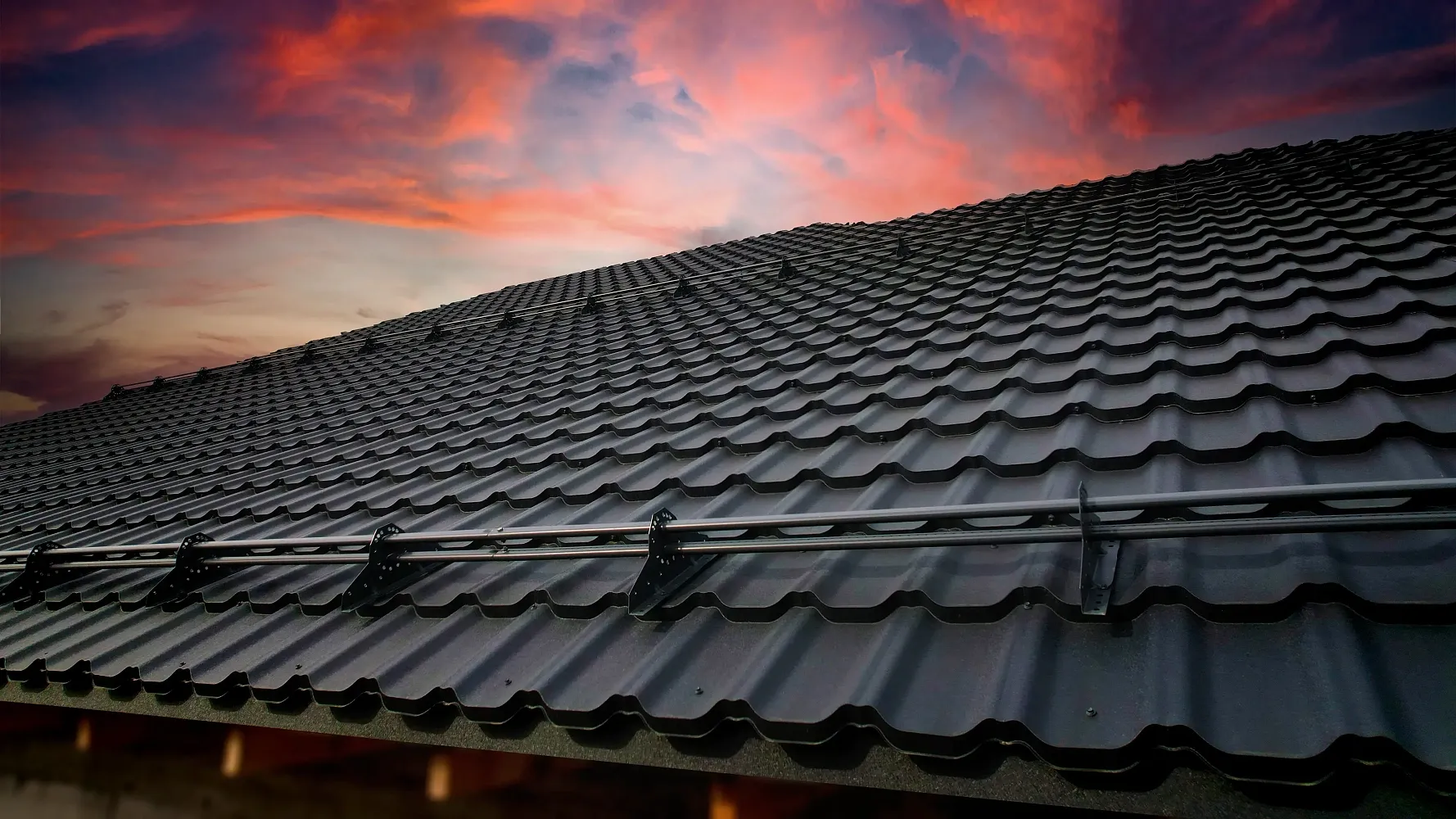 Модульная кровля VICENZA