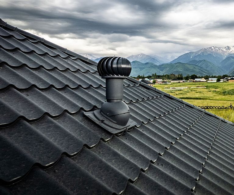 Кровельные материалы