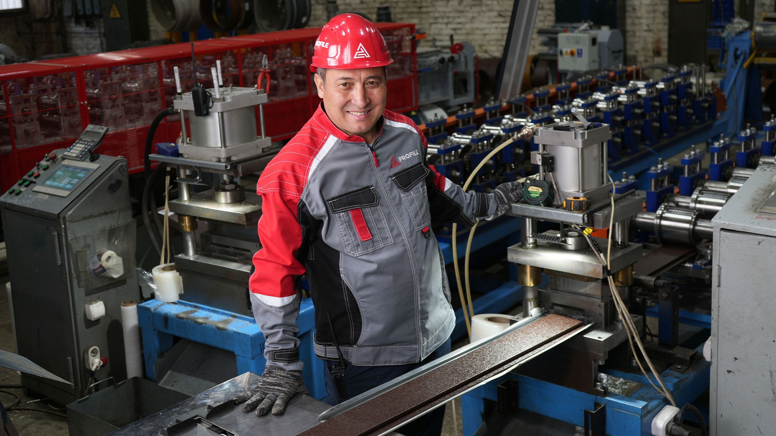 Металлический сайдинг для фасада