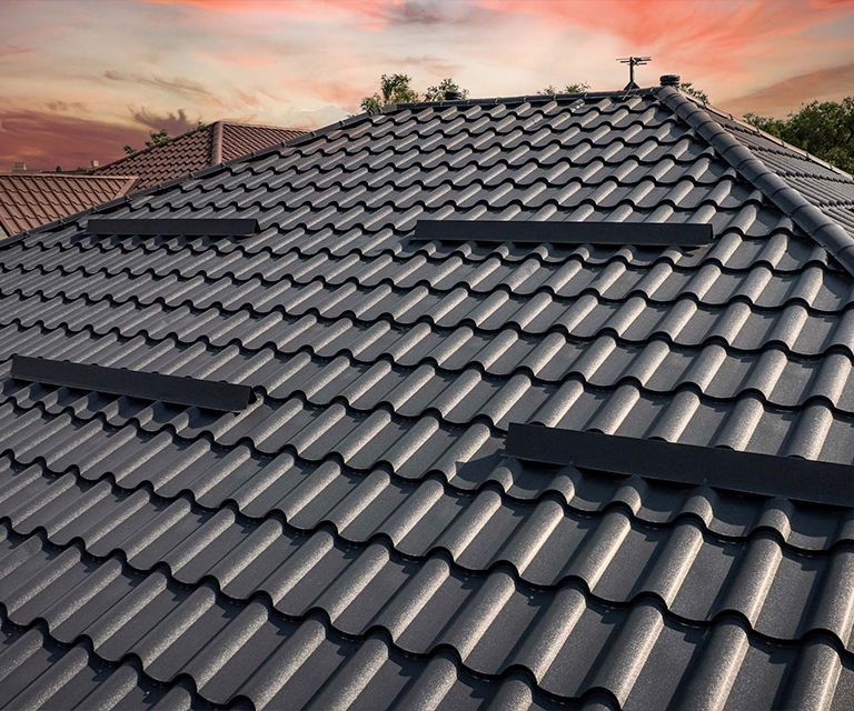 Кровельные материалы