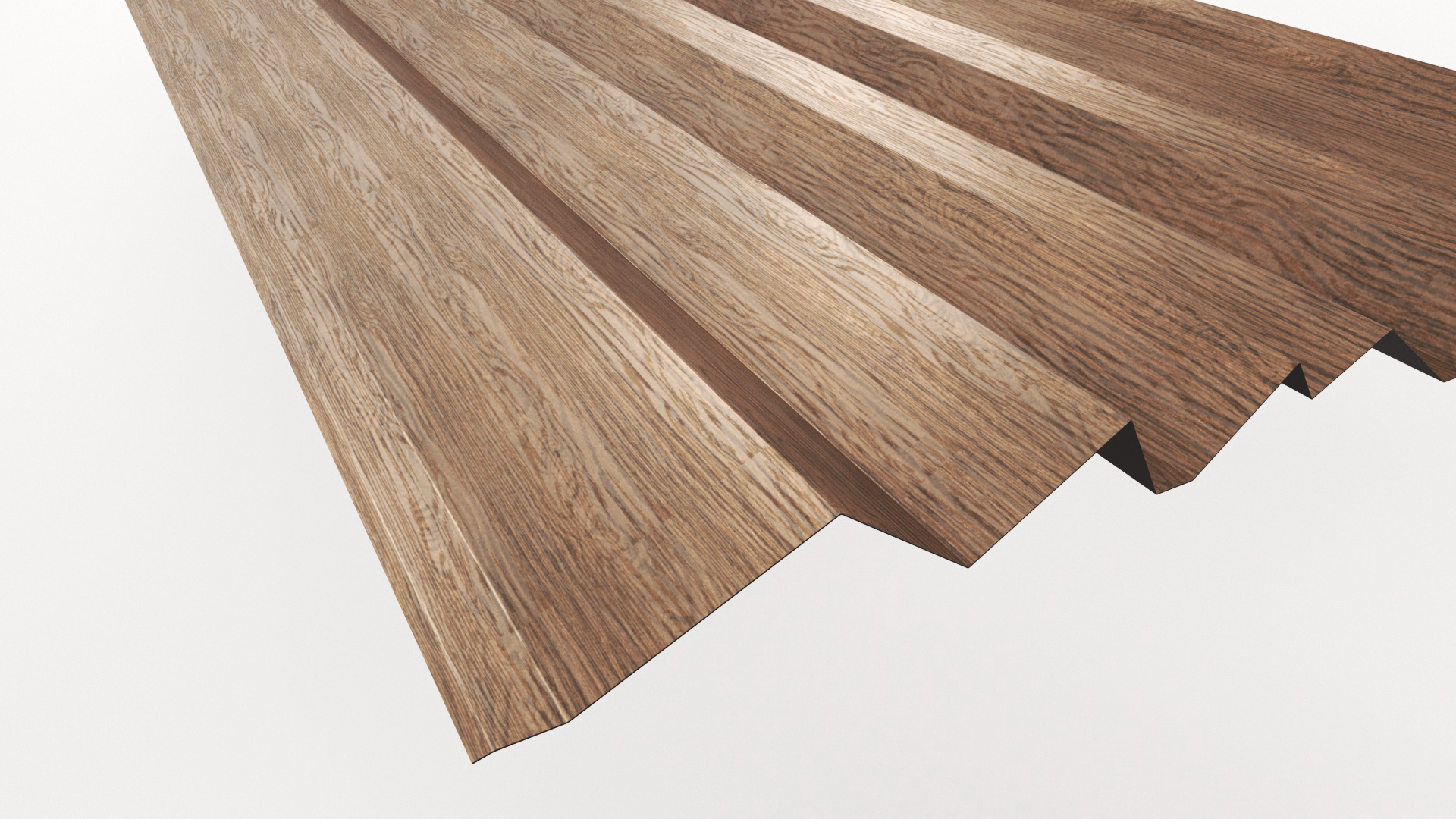 Фасадная дизайнерская панель ALMATAU APROFIL, Имитация дерева, камня: Multi-Gloss Новый (ALM1-ПАТТЕРН-Multi-Gloss-Новый-0.45-15)