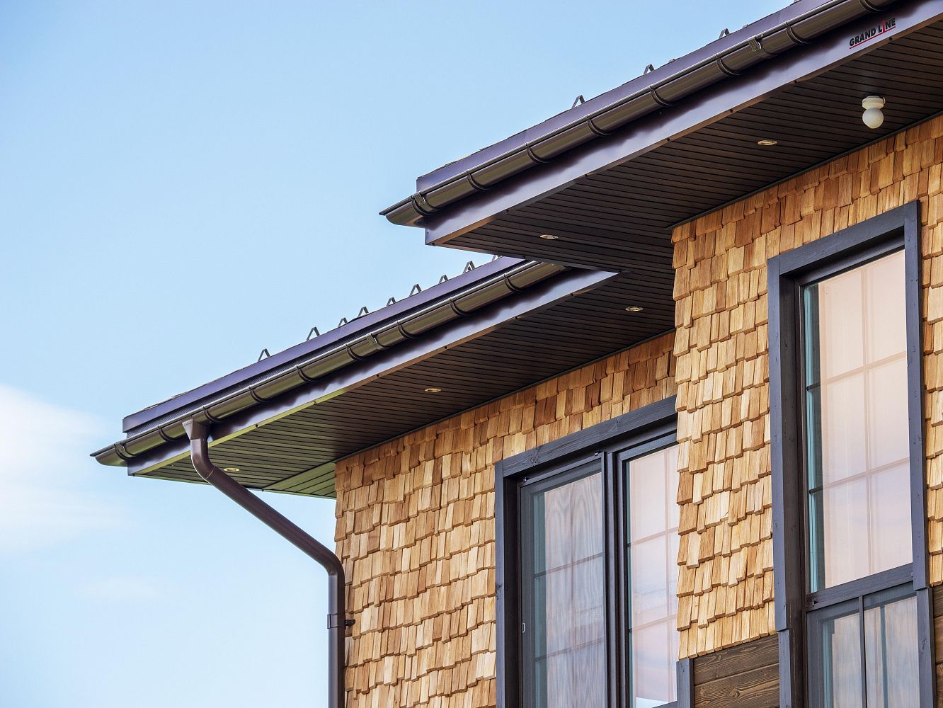 Водосточные системы