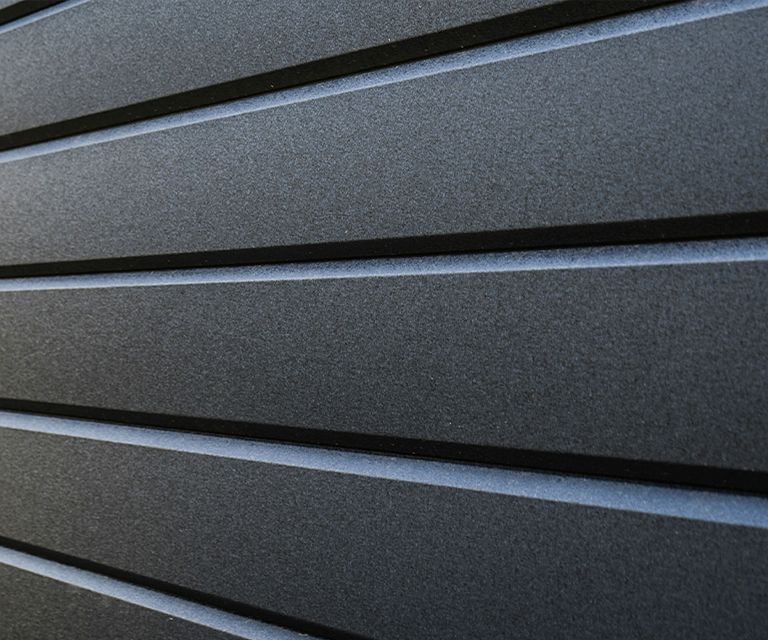 Металлический сайдинг для фасада