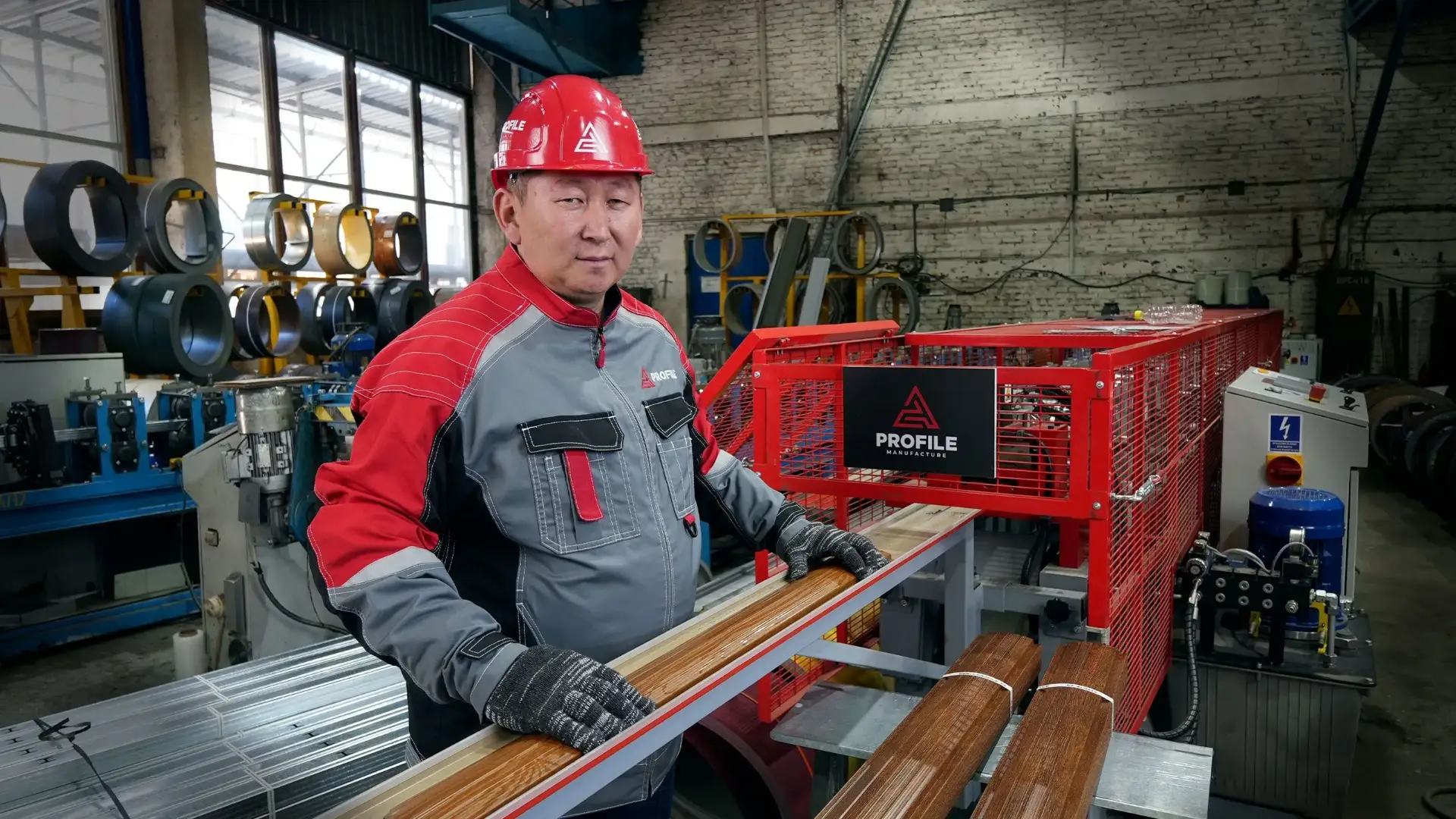 Заборы и ограждения