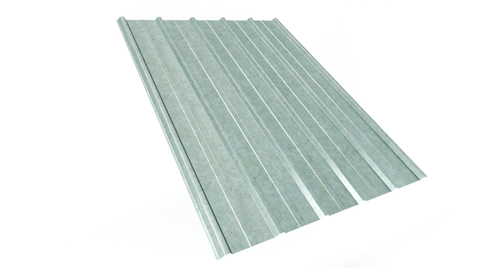 Профнастил НС20 APROFIL, Оцинкованная: (НС20-ОЦ-ЦИНК-0.7-1)