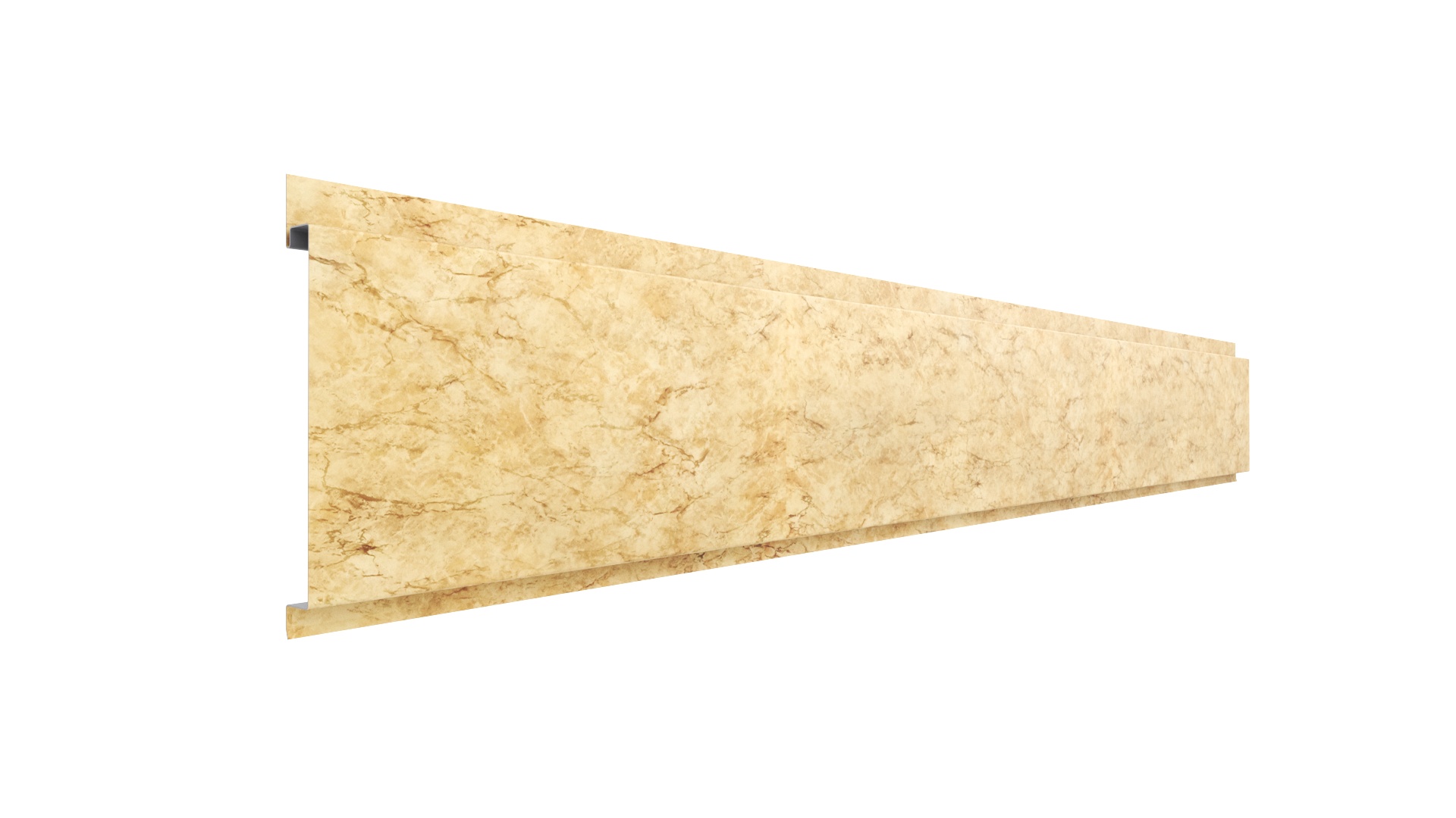 Металлический сайдинг 120 APROFIL, Имитация дерева, камня: Botichino (С120-ПАТТЕРН-Botichino-0.45-15)