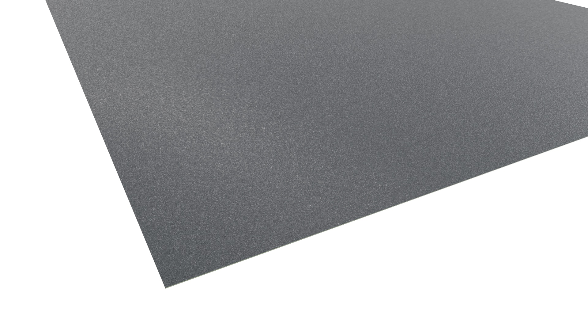 Плоский стальной лист APROFIL, 1250мм, Матовая: Графитовый серый (ПСЛ-МАТ-7024-0.47-7)