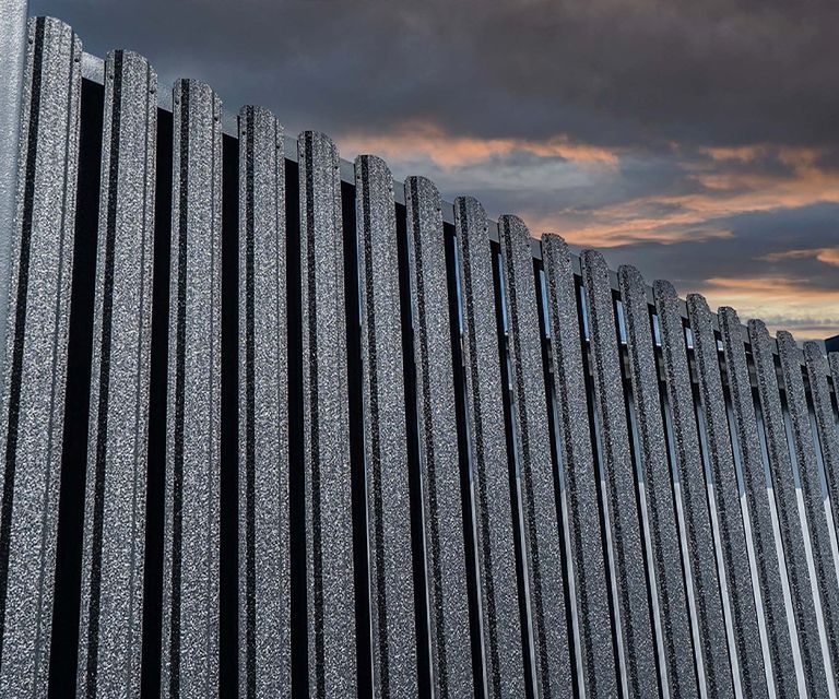 Заборы и ограждения