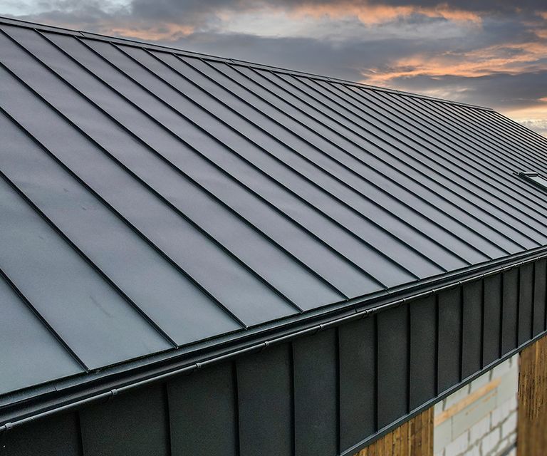 Фальцевая кровля