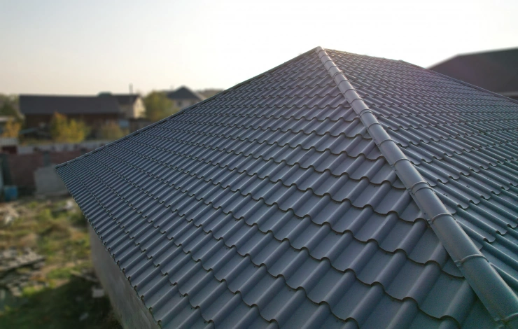 Металлочерепица