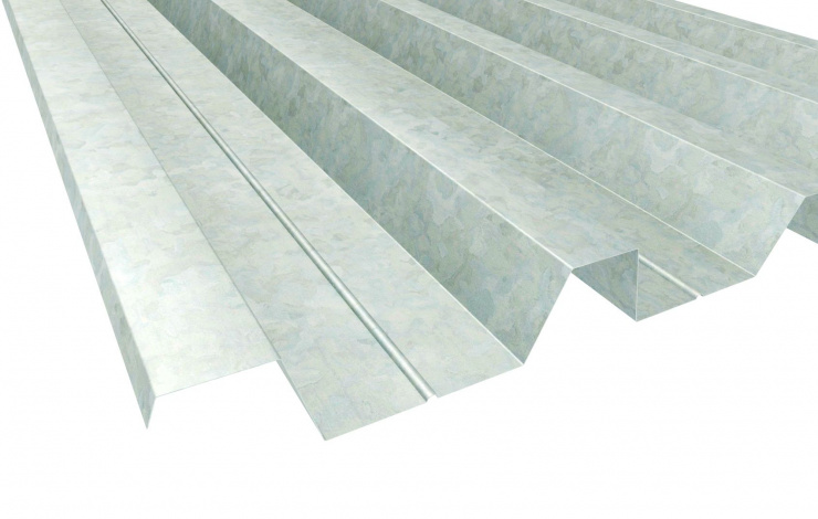 Профнастил для кровли Н60