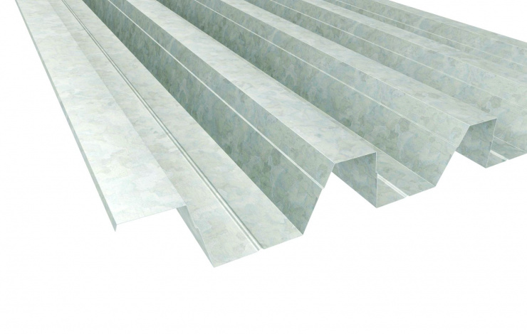 Профнастил для кровли Н75