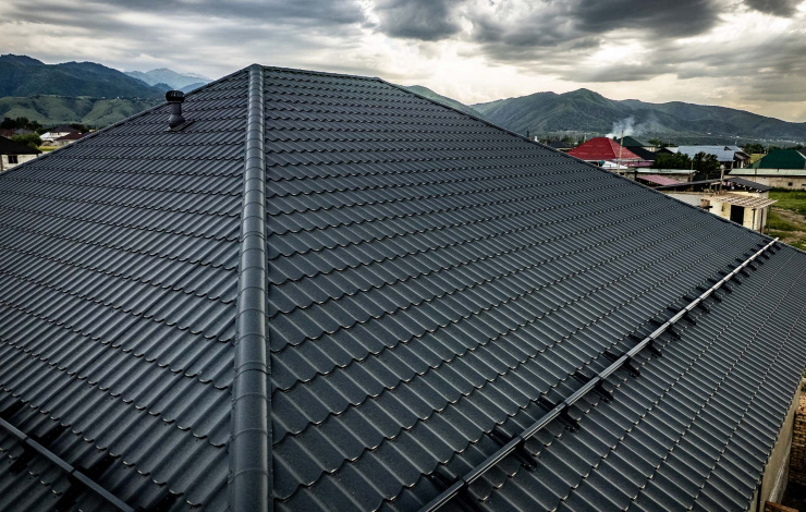 Металлочерепица SUPER MONTERREY (Супер Монтеррей)