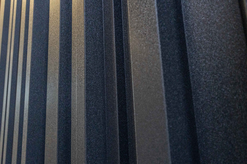 Дизайнерские фасадные панели URBAN APROFIL, для бизнеса, офис, г. Алматы, 2025 