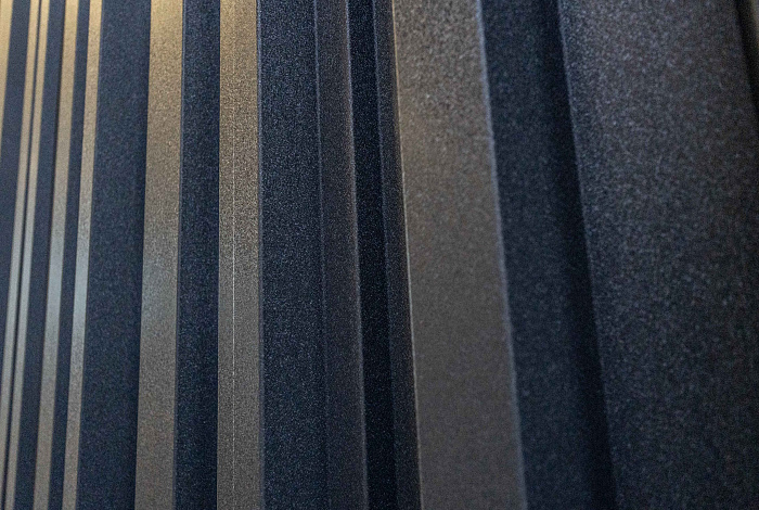 Дизайнерские фасадные панели URBAN APROFIL, для бизнеса, офис, г. Алматы, 2025 