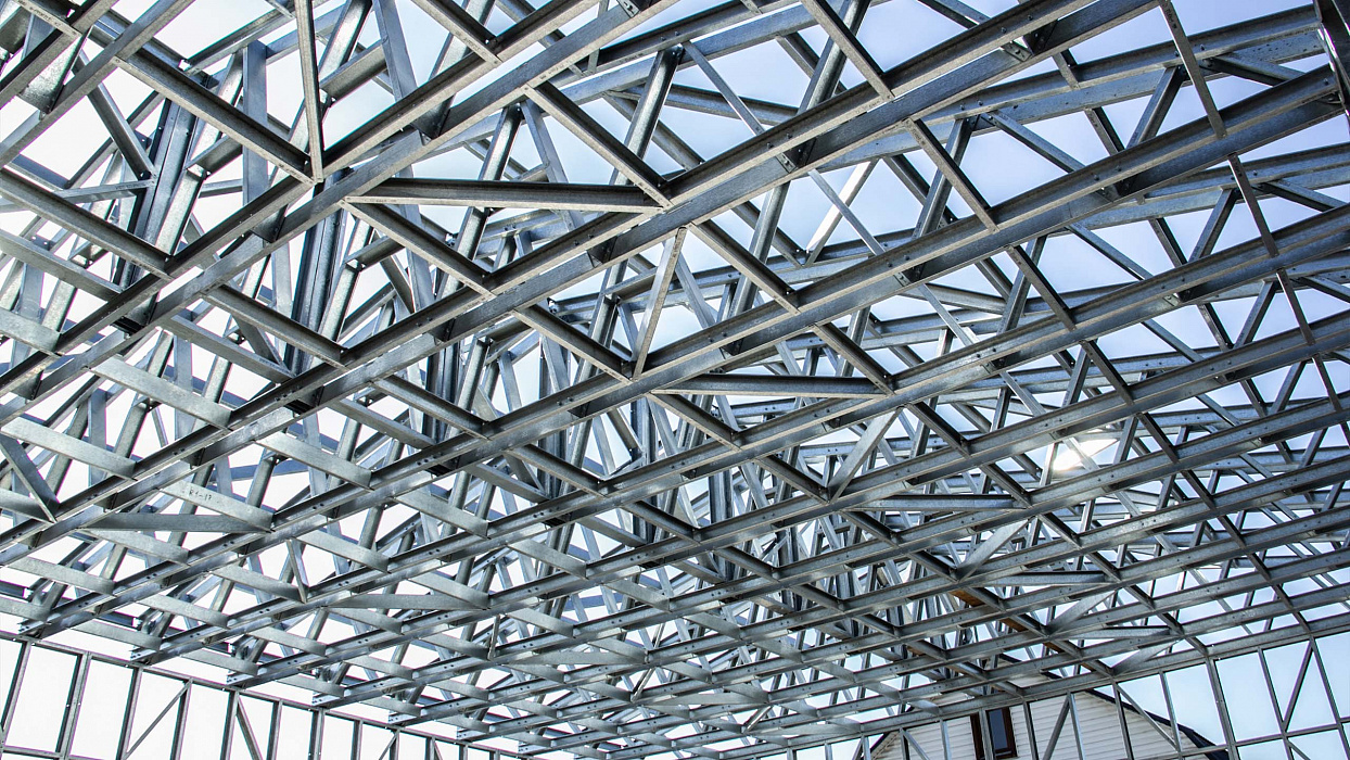 Быстровозводимые здания