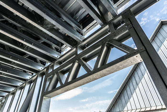 Быстровозводимые здания ЛСТК  APROFIL, для бизнеса, музыкальная школа, Алматинская область, 2025 