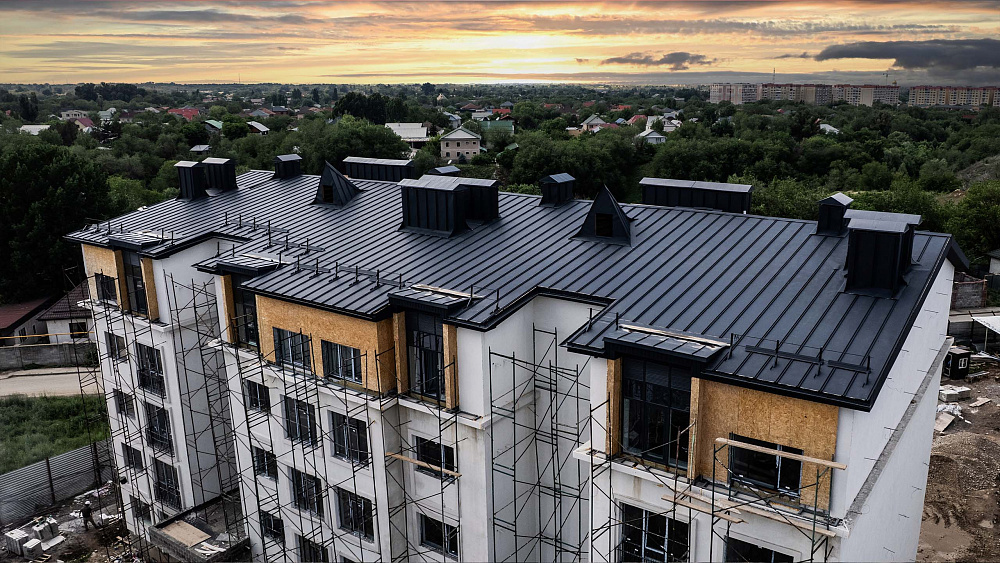 Кровельные материалы