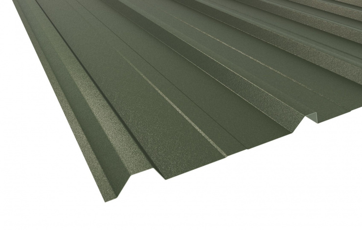 Профнастил для кровли НС20