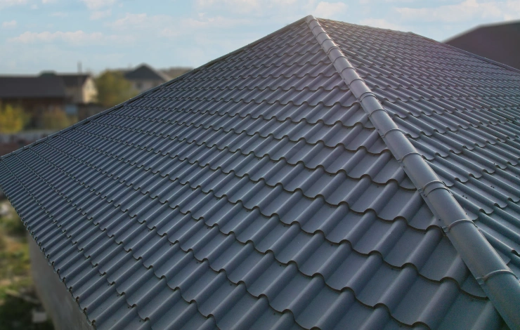 Металлочерепица ANDALUSIA (Андалузия)