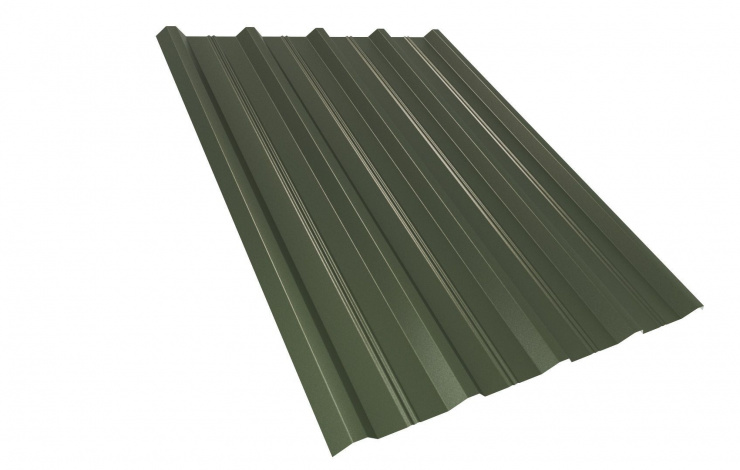 Профнастил для забора НС35