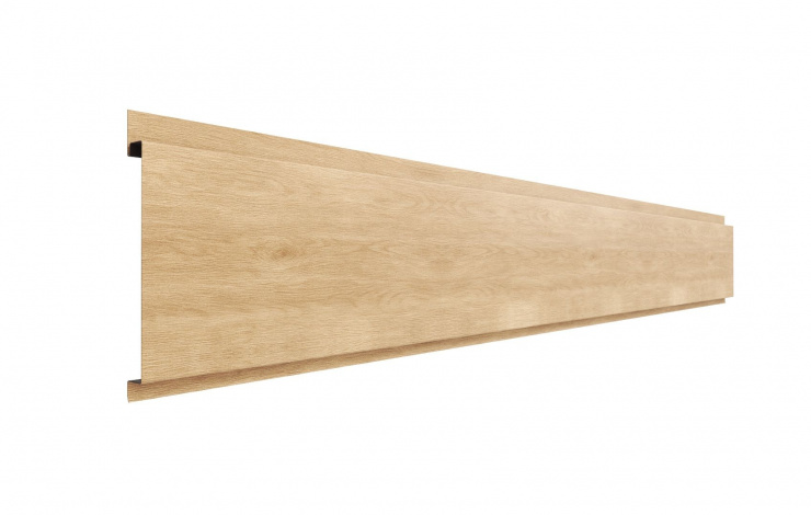 Сайдинг-вагонка для забора