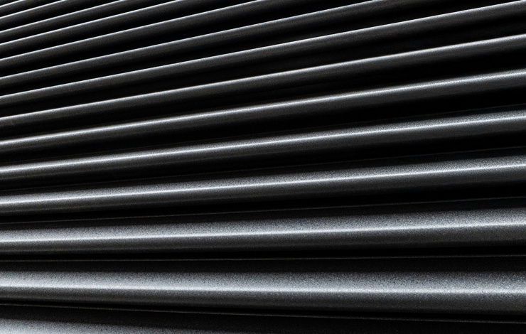 Забор-жалюзи Симметрика